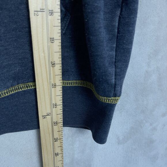 Disney Lion King Broadway Musical Hoodie Zip-Up Sweater Gray Size Medium - Picture 8 of 10